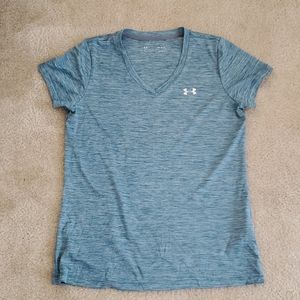Womens Under Armour Tech Tee